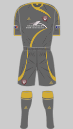 arbroath fc 2012-13 third kit