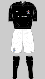ayr united 2010-11 away kit