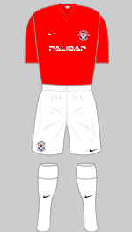 ayr united 2010-11 third kit