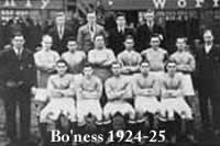 ness bo football boness port