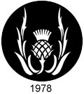 bonnyrigg rose athletic crest 1978
