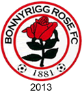 boonyrigg rose crest 2013