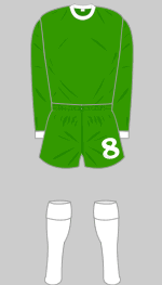 celtic 1964-65 change kit