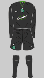 celtic 2005-07 third kit