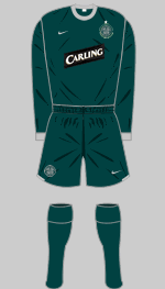 celtic 2007-08 away kit