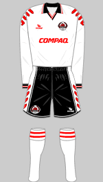 clyde fc 2001