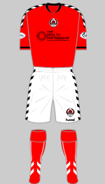 clyde fc 2015-16 3rd kit