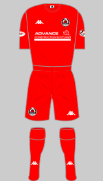 clyde fc 2019-20 3rd kit