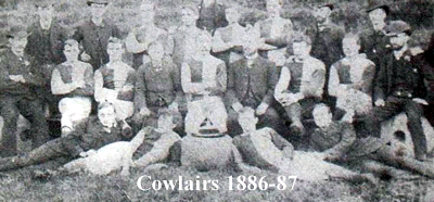 cowlairs fc 1886-87