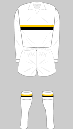 Dumbarton 1975-76 kit