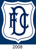 dundee fc crest 2008
