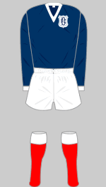 dundee fc 1956-57