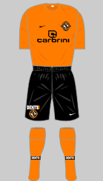 dundee united 2009-10 home kit