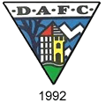 dunfermline athletic crest 1992