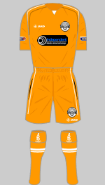 east stirlingshire 2012-13 away kit