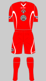 east stirlingshire fc 2012-13 third kit