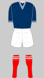 Falkirk 1960-61 kit