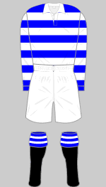 Greenock Morton 1939-40 kit