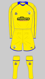 morton 2007-08 away kit