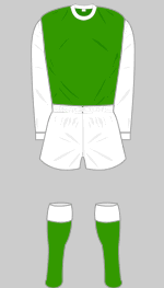 Hibernian 1975-76 kit