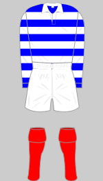 Kilmarnock 1960-61 kit