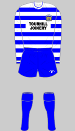 Kilmarnock 1988-89