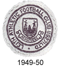 leith athletic crest 1949-50