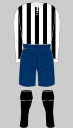 leith athletic 1900