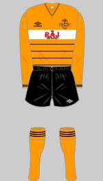 meadowbank thistle 1986-87
