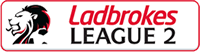 ladbrokes league two logo