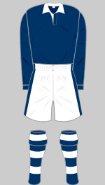 Montrose 1939-40 kit