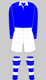 Montrose 1946-47 kit