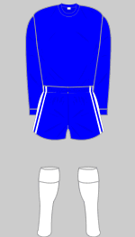 Montrose 1975-76 kit