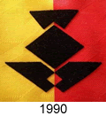 partick thistle crest 1990
