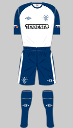 rangers fc 2012-13 third kit