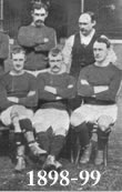 rangers 1898-99