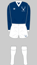 ross county 1982-83