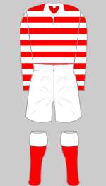 Stirling Albion 1946-47 kit