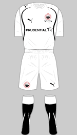 stirling albion fc 2010-11 away kit