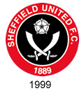 sheffield united crest 1999