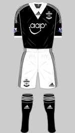southampton fc 2013-14 away kit