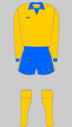 southport 1975-76