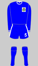 stockport county 1965-66
