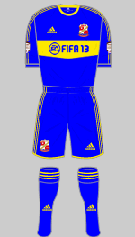 swindon town fc 2012-13 away kit