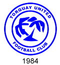 torquay united crest 1984