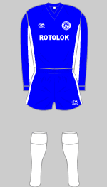 torquay united 1985-86