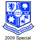 tranmere rovers 125 th anniversary crest