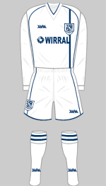 tranmere rovers 2002