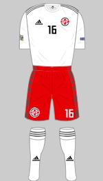 georgia 20118 1st kit