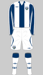 wba 2008-09 home kit